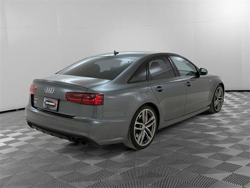 2018 Audi S6 4.0T Premium Plus
