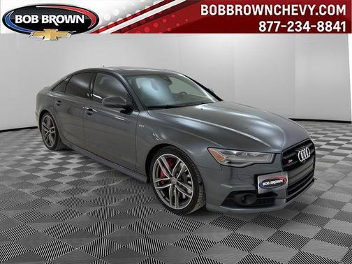 2018 Audi S6 4.0T Premium Plus