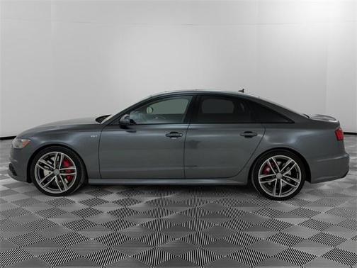 2018 Audi S6 4.0T Premium Plus