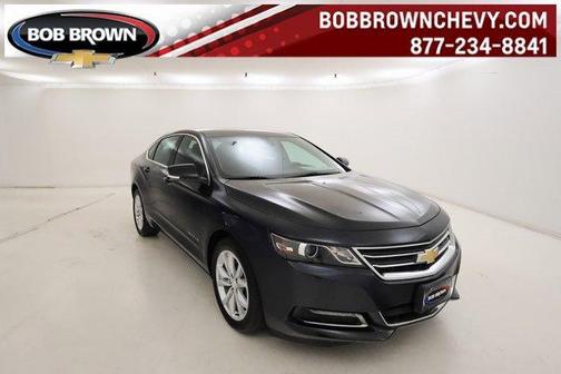 2019 Chevrolet Impala 1LT