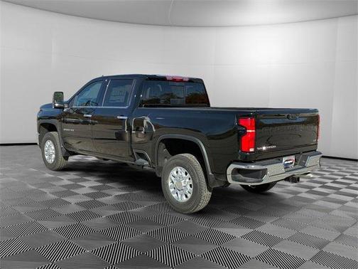 2026 Chevrolet Silverado 2500 LTZ
