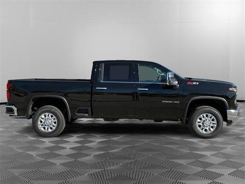 2026 Chevrolet Silverado 2500 LTZ
