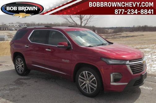 2023 Chevrolet Traverse High Country