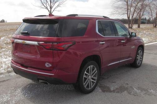 2023 Chevrolet Traverse High Country