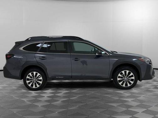 Magnetite Gray Metallic 2023 Subaru Outback Limited