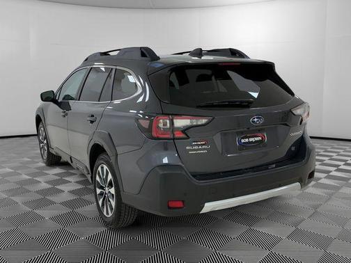 Magnetite Gray Metallic 2023 Subaru Outback Limited