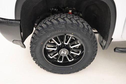 2025 Chevrolet Silverado 2500 Custom