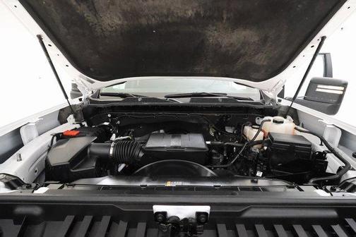 2025 Chevrolet Silverado 2500 Custom