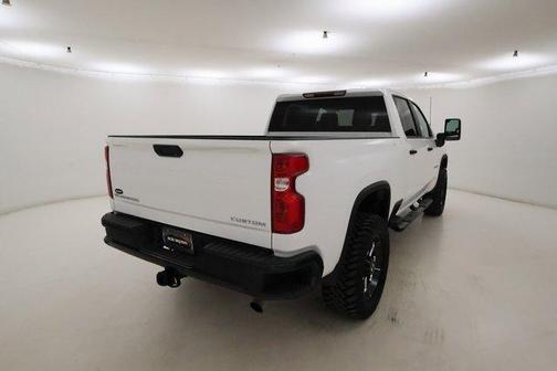 2025 Chevrolet Silverado 2500 Custom