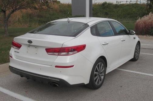 2019 Kia Optima LX
