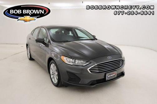 2020 Ford Fusion Hybrid SE
