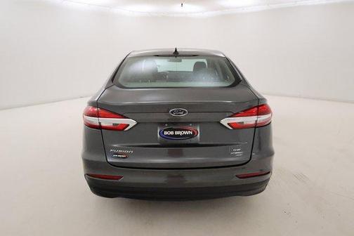2020 Ford Fusion Hybrid SE