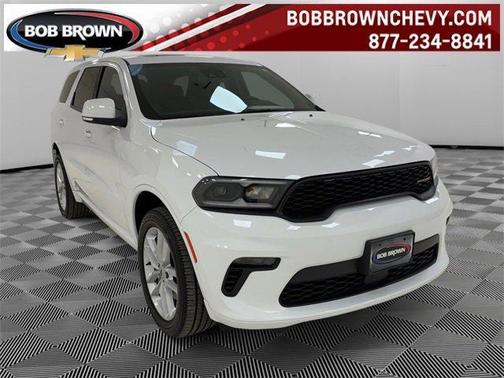 2022 Dodge Durango GT