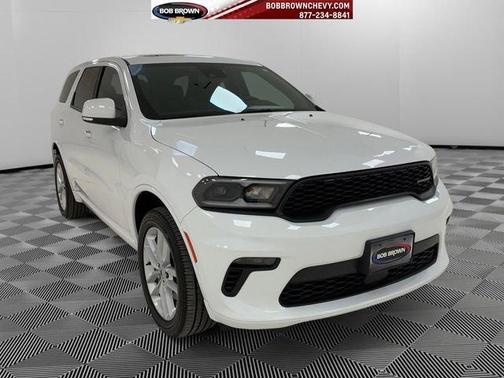 2022 Dodge Durango GT