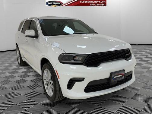2022 Dodge Durango GT