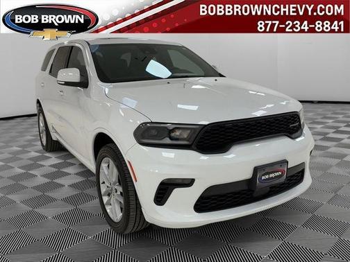 2022 Dodge Durango GT