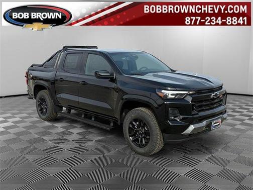 2025 Chevrolet Colorado Z71