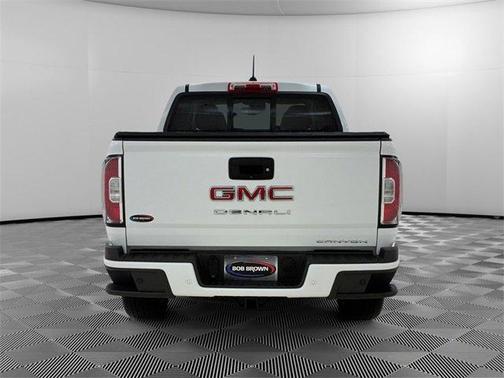2022 GMC Canyon Denali