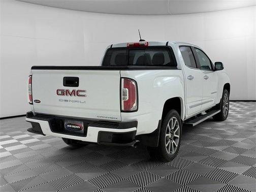 2022 GMC Canyon Denali