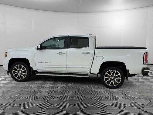 2022 GMC Canyon Denali