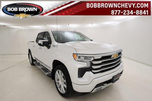 2025 Chevrolet Silverado 1500 High Country