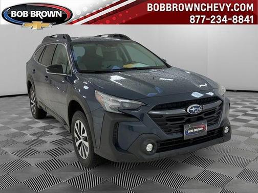 Cosmic Blue Pearl 2023 Subaru Outback Premium