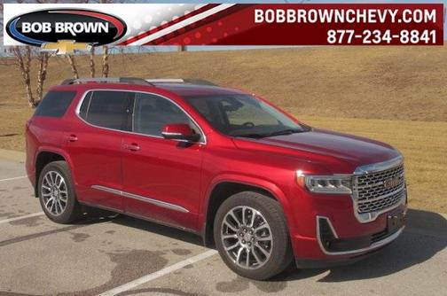 2021 GMC Acadia Denali