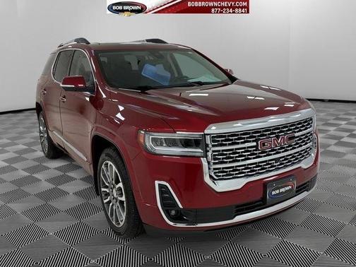 2021 GMC Acadia Denali