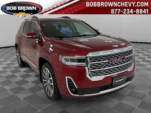 2021 GMC Acadia Denali