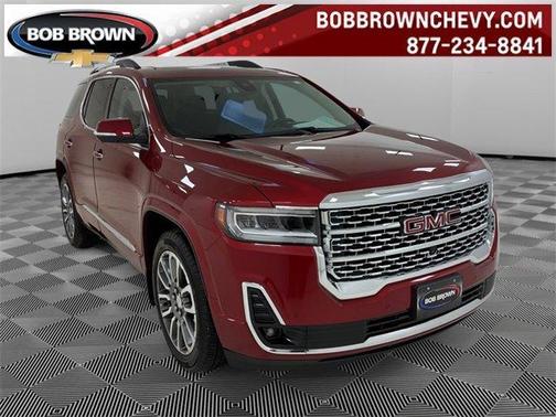 2021 GMC Acadia Denali