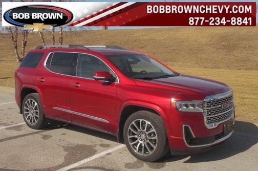 2021 GMC Acadia Denali