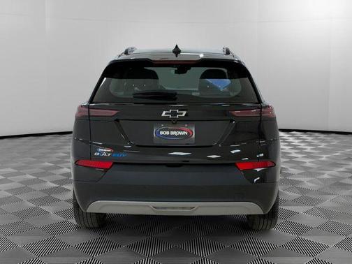 Mosaic Black Metallic 2022 Chevrolet Bolt EUV Premier