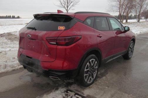 2024 Chevrolet Blazer RS