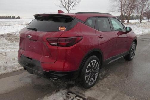 2024 Chevrolet Blazer RS