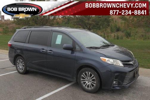 2018 Toyota Sienna L