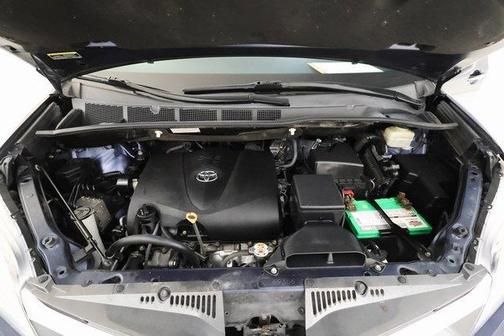 2018 Toyota Sienna XLE