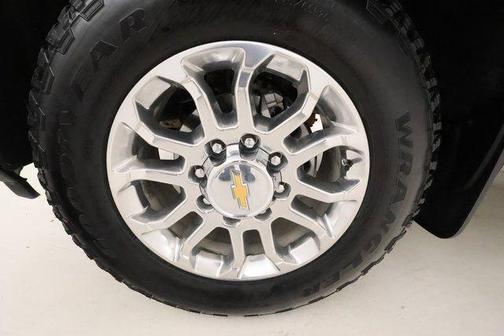 2025 Chevrolet Silverado 2500 LTZ