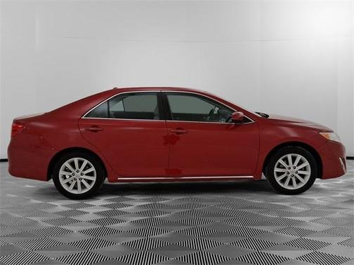2014 Toyota Camry XLE