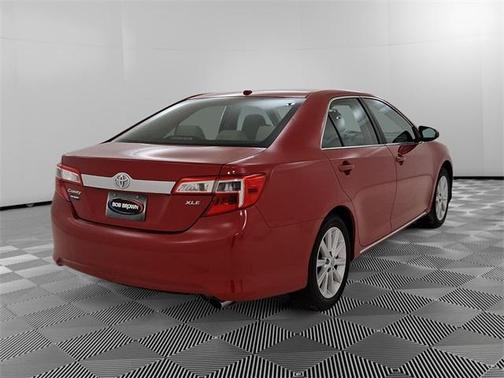 2014 Toyota Camry XLE