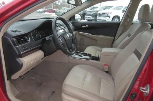 2014 Toyota Camry XLE