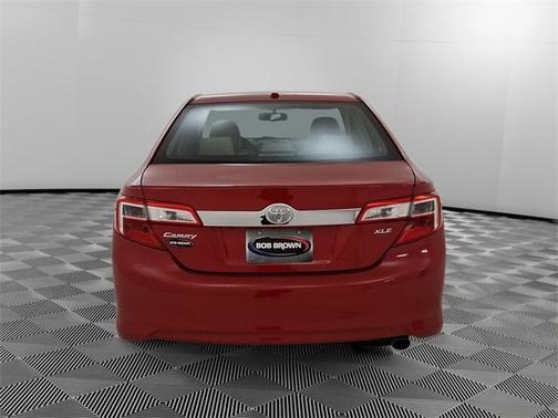 2014 Toyota Camry XLE