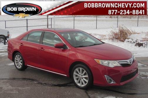 2014 Toyota Camry XLE