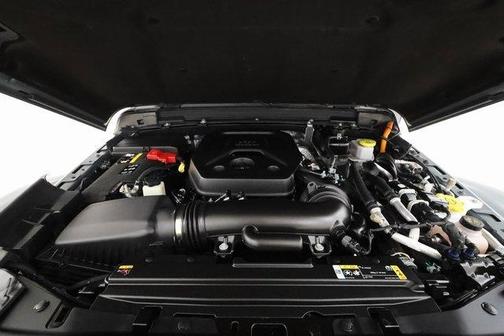 2024 Jeep Wrangler 4xe Sport