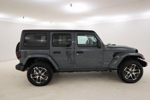 2024 Jeep Wrangler 4xe Sport