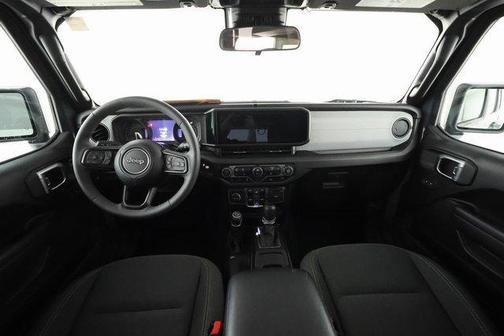 2024 Jeep Wrangler 4xe Sport