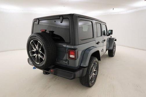 2024 Jeep Wrangler 4xe Sport