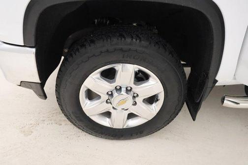 2022 Chevrolet Silverado 2500 LTZ