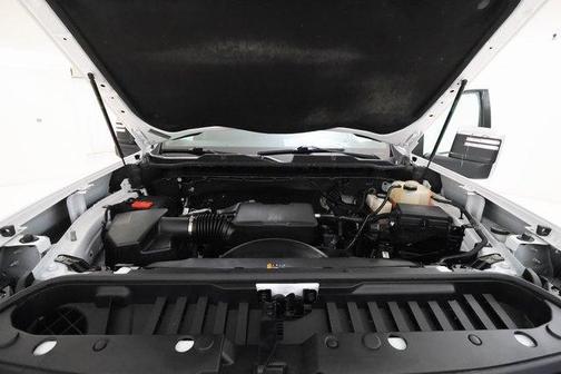 2022 Chevrolet Silverado 2500 LTZ