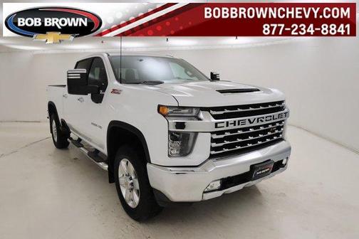 2022 Chevrolet Silverado 2500 LTZ