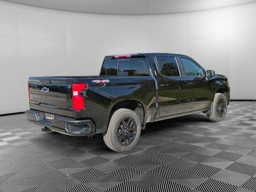 Black 2026 Chevrolet Silverado 1500 RST